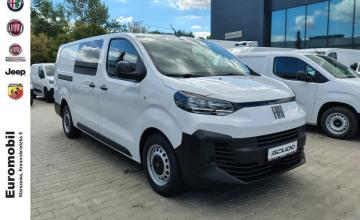 Fiat Scudo II 2025 Furgon Brygadowy Maxi 2.0 MJ 144 KM MT6, zdjęcie 1