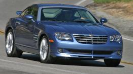 Chrysler Crossfire SRT6 - widok z przodu