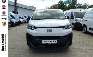 Fiat Scudo II 2025 Furgon Brygadowy Maxi 2.0 MJ 144 KM MT6, zdjęcie 2