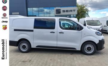 Fiat Scudo II 2025 Furgon Brygadowy Maxi 2.0 MJ 144 KM MT6, zdjęcie 3