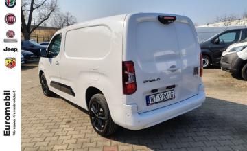 Fiat Doblo V Van Standard Facelifting 1.5 BlueHDi 102KM 2024 Doblo VAN K9 L2, BlueHDi 1.5, 102 KM, S&amp;S MT6, zdjęcie 4