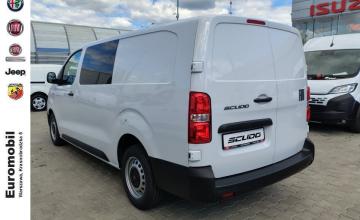 Fiat Scudo II 2025 Furgon Brygadowy Maxi 2.0 MJ 144 KM MT6, zdjęcie 4