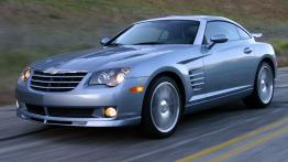 Chrysler Crossfire SRT6 - widok z przodu