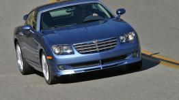 Chrysler Crossfire SRT6 - widok z przodu
