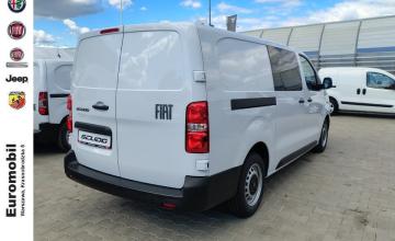 Fiat Scudo II 2025 Furgon Brygadowy Maxi 2.0 MJ 144 KM MT6, zdjęcie 6