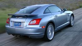 Chrysler Crossfire SRT6 - widok z tyłu