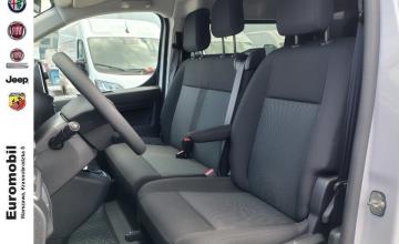 Fiat Scudo II 2025 Furgon Brygadowy Maxi 2.0 MJ 144 KM MT6, zdjęcie 7