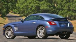 Chrysler Crossfire SRT6 - widok z tyłu