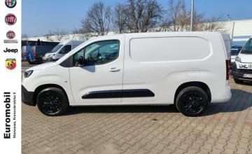 Fiat Doblo V Van Standard Facelifting 1.5 BlueHDi 102KM 2024 Doblo VAN K9 L2, BlueHDi 1.5, 102 KM, S&amp;S MT6, zdjęcie 8