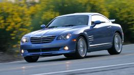 Chrysler Crossfire SRT6 - widok z przodu