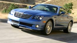 Chrysler Crossfire SRT6 - widok z przodu