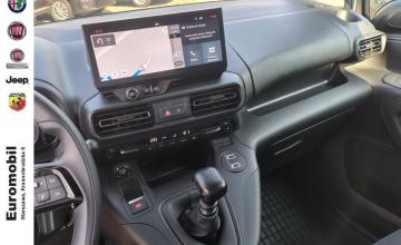 Fiat Doblo V Van Standard Facelifting 1.5 BlueHDi 102KM 2024 Doblo VAN K9 L2, BlueHDi 1.5, 102 KM, S&amp;S MT6, zdjęcie 10