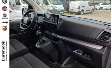 Fiat Scudo II 2025 Furgon Brygadowy Maxi 2.0 MJ 144 KM MT6, zdjęcie 10