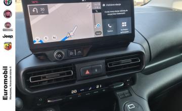 Fiat Doblo V Van Standard Facelifting 1.5 BlueHDi 102KM 2024 Doblo VAN K9 L2, BlueHDi 1.5, 102 KM, S&amp;S MT6, zdjęcie 11