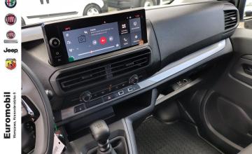 Fiat Scudo II 2025 Furgon Brygadowy Maxi 2.0 MJ 144 KM MT6, zdjęcie 12