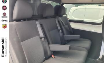 Fiat Scudo II 2025 Furgon Brygadowy Maxi 2.0 MJ 144 KM MT6, zdjęcie 13