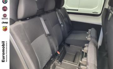 Fiat Scudo II 2025 Furgon Brygadowy Maxi 2.0 MJ 144 KM MT6, zdjęcie 14