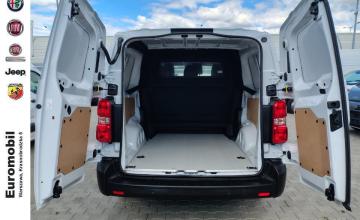 Fiat Scudo II 2025 Furgon Brygadowy Maxi 2.0 MJ 144 KM MT6, zdjęcie 15