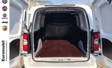 Fiat Doblo V Van Standard Facelifting 1.5 BlueHDi 102KM 2024 Doblo VAN K9 L2, BlueHDi 1.5, 102 KM, S&amp;S MT6, zdjęcie 16