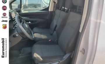 Fiat Doblo V Van Standard Facelifting 1.5 BlueHDi 102KM 2024 Doblo VAN K9 L2, BlueHDi 1.5, 102 KM, S&amp;S MT6, zdjęcie 20