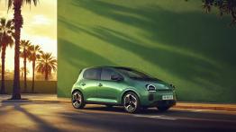 Aktualizacja: Renault Twingo powróciło jako tani elektryk. Wygląda świetnie!
