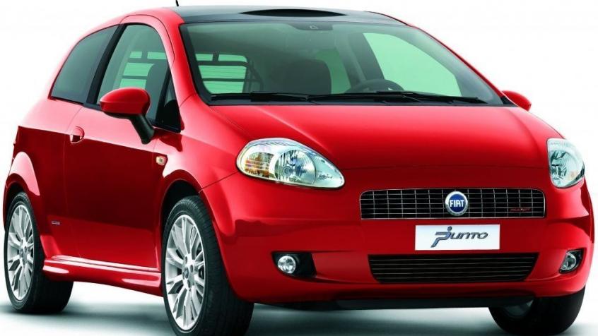 Fiat Punto Grande Punto