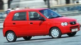Suzuki Alto - prawy bok