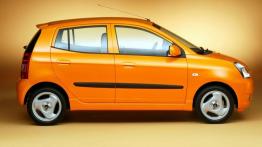 Kia Picanto - prawy bok