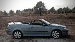 Saab 9-3 II Cabrio – smutna historia, ciekawe auto