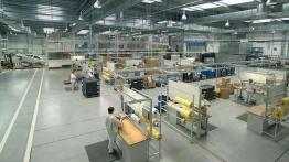 Otwarcie nowego centrum CKD Škoda Auto