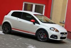 Abarth Grande Punto