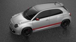 Projekt Fiata 600 zapowiedzią następcy Punto?