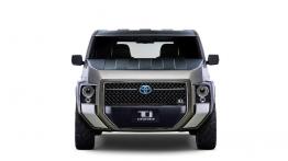 Koncepcyjne Toyoty: SUV i sportowe auto