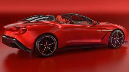Dwie nowe wersje Astona Martina Zagato