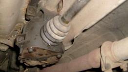 Opis techniczny Fiat Cinquecento