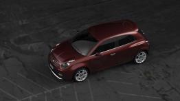 Projekt Fiata 600 zapowiedzią następcy Punto?