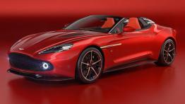 Dwie nowe wersje Astona Martina Zagato