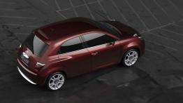 Projekt Fiata 600 zapowiedzią następcy Punto?