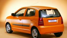 Kia Picanto - lewy bok