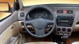 Kia Picanto - pełny panel przedni