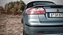 Saab 9-3 II Cabrio – smutna historia, ciekawe auto