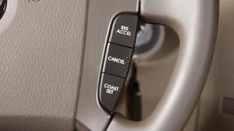 Kia Sorento - sterowanie w kierownicy