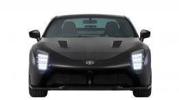 Koncepcyjne Toyoty: SUV i sportowe auto