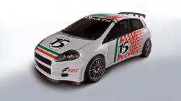 Fiat Grande Punto - schemat konstrukcyjny auta