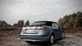 Saab 9-3 II Cabrio – smutna historia, ciekawe auto