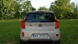 Trochę pikanterii na co dzień - Kia Picanto