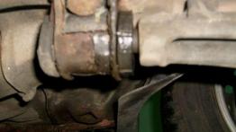 Opis techniczny Fiat Cinquecento