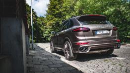 Porsche Cayenne S Diesel - można, ale czy warto?