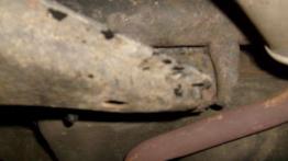 Opis techniczny Fiat Cinquecento