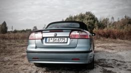 Saab 9-3 II Cabrio – smutna historia, ciekawe auto